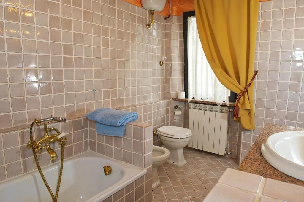 Agriturismo La Conte Lucca Bilik gambar