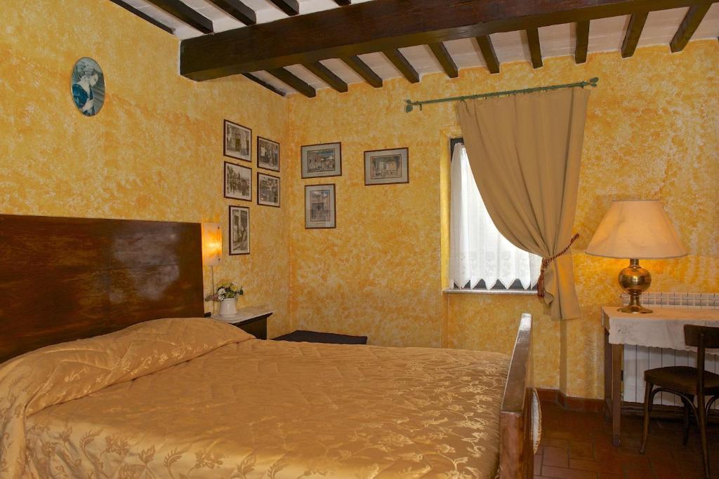 Agriturismo La Conte Lucca Bilik gambar