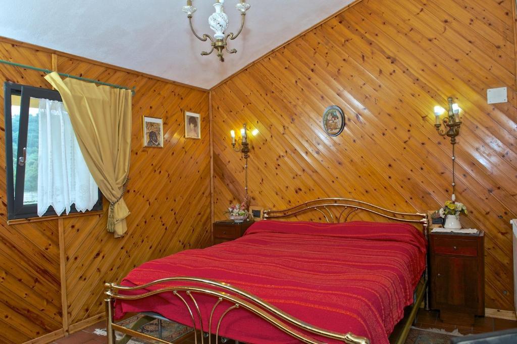 Agriturismo La Conte Lucca Bilik gambar