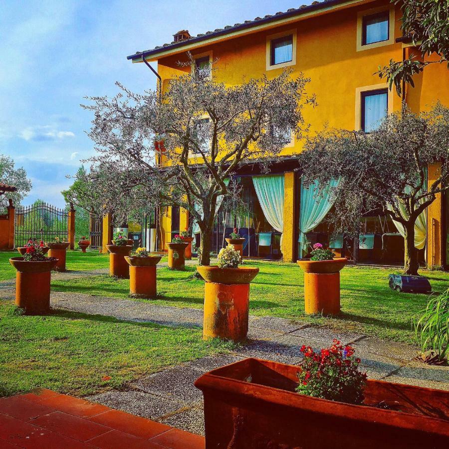 Agriturismo La Conte Lucca Luaran gambar