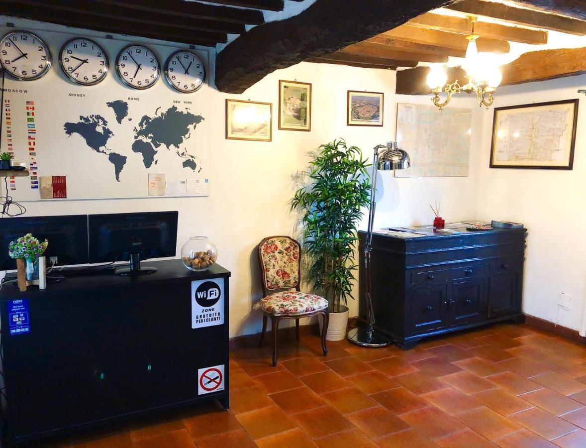 Agriturismo La Conte Lucca Luaran gambar