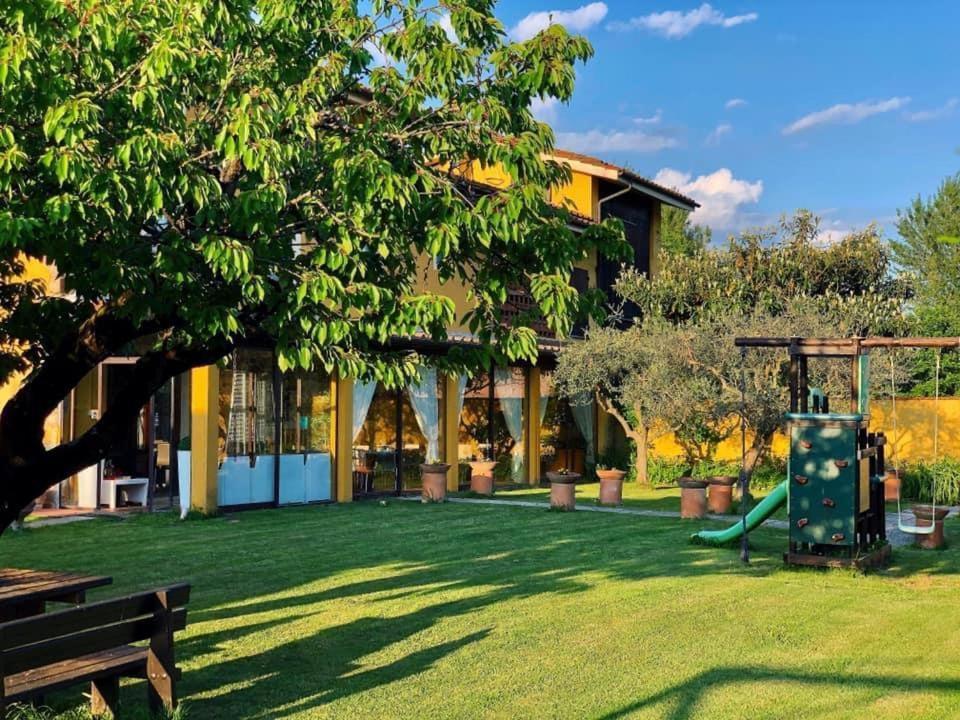 Agriturismo La Conte Lucca Luaran gambar
